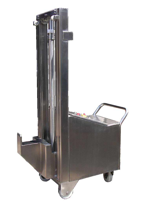 Counter Weight Mobile IPC Lifter